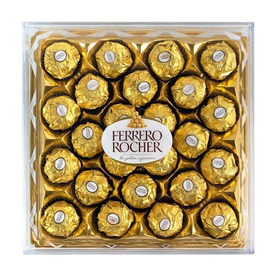 ferrero rocher 300g lagos